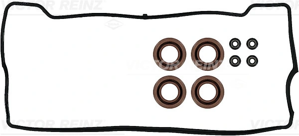 Gasket Set, cylinder head cover